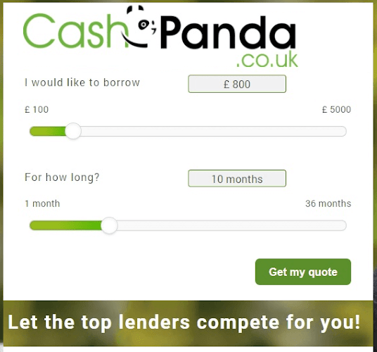 Reviews of Cashpanda.co.uk in London - Other