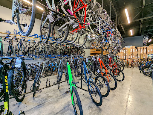 Bicycle Store «The Peddler Bicycle Shop - Cedar Park», reviews and photos, 13010 W Parmer Ln #500, Cedar Park, TX 78613, USA