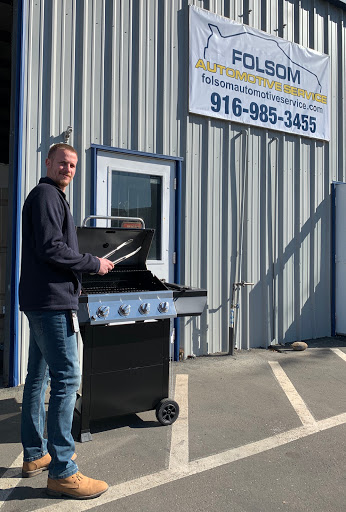 Mechanic «Folsom Auto Center», reviews and photos, 915 Bidwell St, Folsom, CA 95630, USA