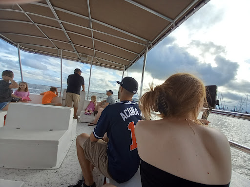 Tourist Attraction «Lighthouse Trolleys», reviews and photos, 559 Magnolia Ave, Saint Simons Island, GA 31522, USA