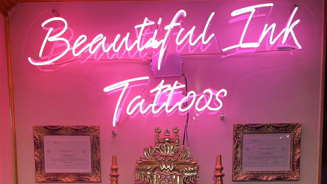 Beautiful Ink Tattoos