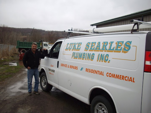 Plumber «Luke Searles Plumbing Inc», reviews and photos, 1950 Preble Rd, Preble, NY 13141, USA