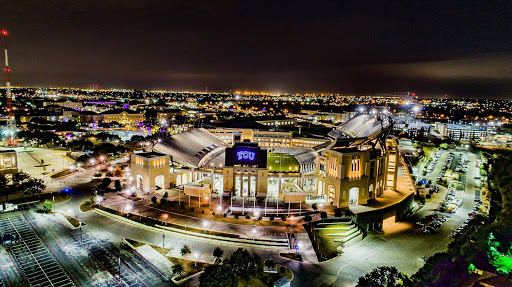 Stadium «Amon G. Carter Stadium», reviews and photos, 2850 Stadium Dr, Fort Worth, TX 76109, USA