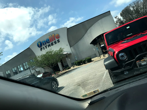 Health Club «Onelife Fitness - Newport News Gym», reviews and photos, 815 City Center Blvd, Newport News, VA 23606, USA