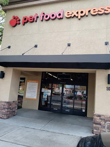 Pet Supply Store «Pet Food Express», reviews and photos, 500 Center Ave, Martinez, CA 94553, USA
