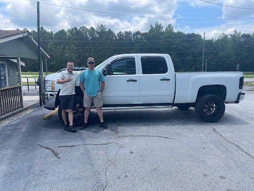 Used Car Dealer «Graham Auto Sales», reviews and photos, 2760 Still Rd, Loganville, GA 30052, USA