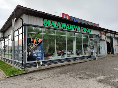 Pärnu Maarahva Pood