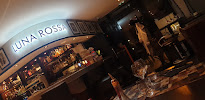 Bar du Restaurant italien Luna Rossa à Annecy - n°2