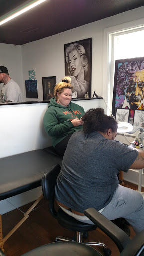 Explore tattoo nature ideas, creative tattoo ideas in Statesville, available at Tattoo Factory of Statesville