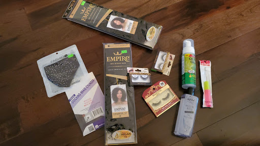 Beauty Supply Store «USA Beauty Supply», reviews and photos, 1100 N Town E Blvd #110a, Mesquite, TX 75150, USA