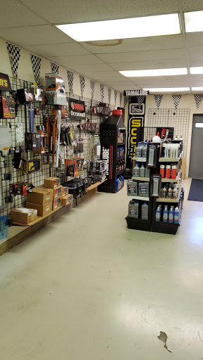 Motorsports Store «Custom Connection Motorsports», reviews and photos, 335 Helmer Rd N, Springfield, MI 49037, USA