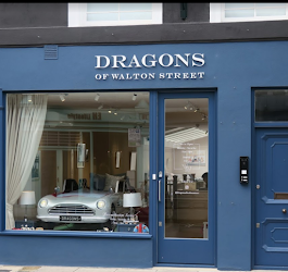 Dragons of Walton Street