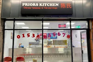 Priors Kitchen Chinese Takeaway image