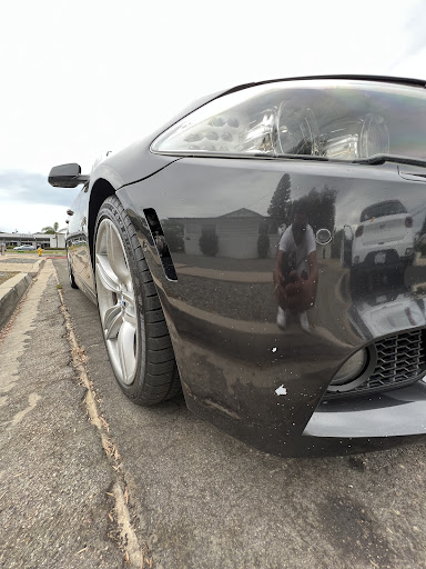 Auto Body Shop «Body Shop Express LLC», reviews and photos, 3777 Gaines St, San Diego, CA 92110, USA