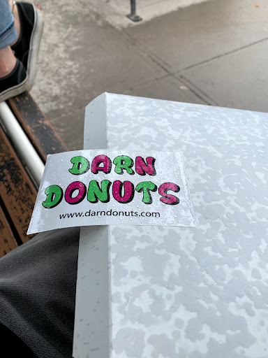 Donut Shop «Darn Donuts», reviews and photos, 8723 4th Ave, Brooklyn, NY 11209, USA