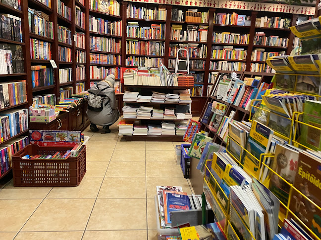 Bagoly Könyvesbolt - Gödöllő
