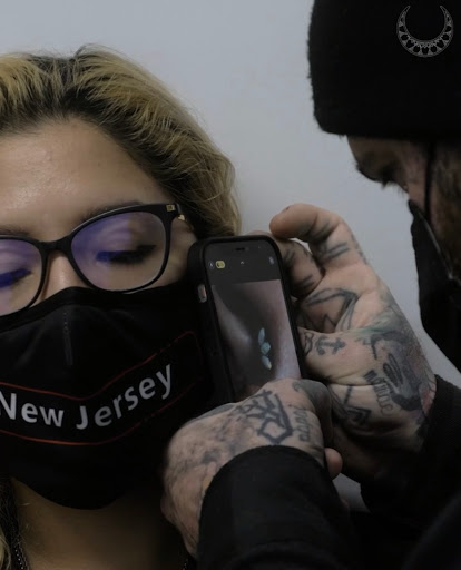 Explore bf tattoo ideas, creative tattoo ideas in Hillsborough, available at Black Moon Piercing Hillsborough