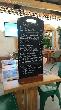 Restaurant familial Le Coyote à Valenciennes - menu / carte