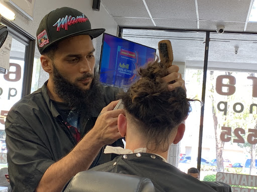 Barber Shop «New Era Barbershop», reviews and photos, 1255 N University Dr, Coral Springs, FL 33071, USA