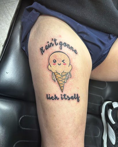 Explore lugia tattoo ideas, creative tattoo ideas in Hudson Falls, available at ALTERED ADDICTION TATTOOS