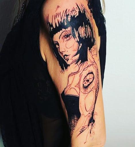 Tattoo Studio Schwarze 8