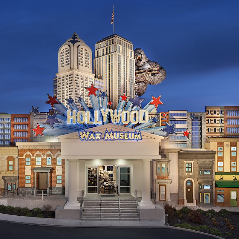 Hollywood Wax Museum