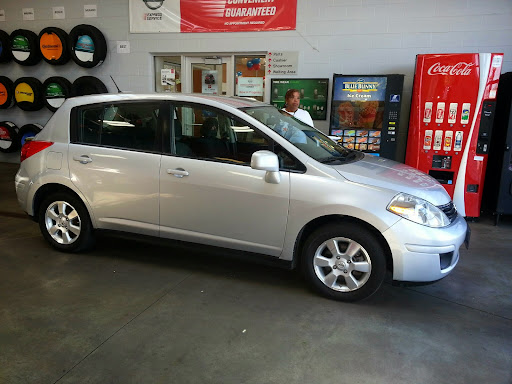 Nissan Dealer «Al Piemonte Nissan», reviews and photos, 1600 W North Ave, Melrose Park, IL 60160, USA