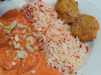 Curry du SARTAJ Restaurant indien à Dijon - n°5