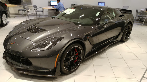 Chevrolet Dealer «Tracy Chevrolet», reviews and photos, 3400 Auto Plaza Way, Tracy, CA 95304, USA