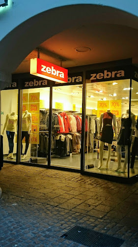 Zebra Fashion Store Schaffhausen