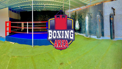 Boxing Area