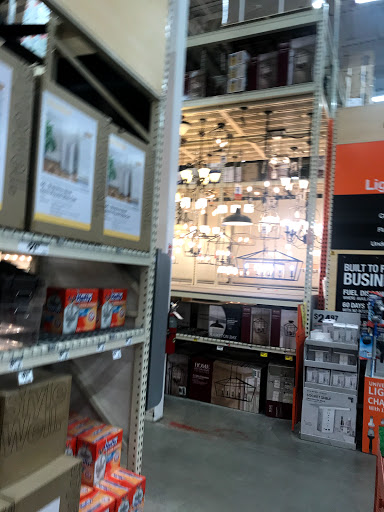 Home Improvement Store «The Home Depot», reviews and photos, 160 Laconia Rd, Tilton, NH 03276, USA