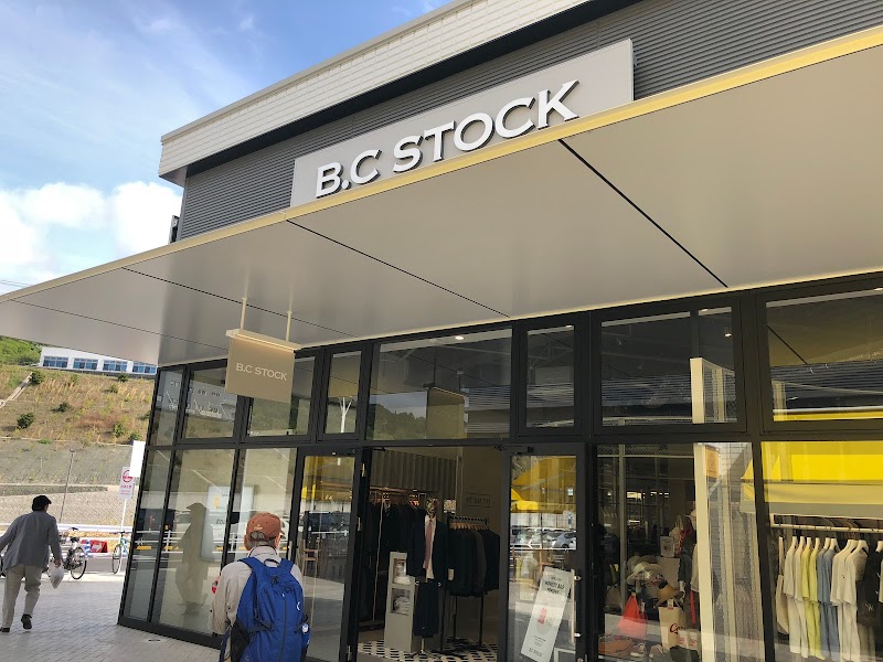 B.C STOCK 広島店