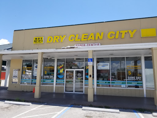 Dry Cleaner «Dry Clean City», reviews and photos, 1011 W N Blvd, Leesburg, FL 34748, USA