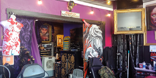 Explore nebraska tattoo ideas, creative tattoo ideas in Yucaipa, available at Gaslamp Tattoo Gallery
