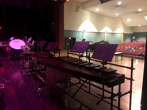 Performing Arts Theater «Tecumseh Center for the Arts», reviews and photos, 400 N Maumee St, Tecumseh, MI 49286, USA