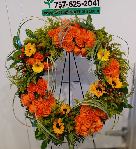 Florist «The Sunflower Florist Inc.», reviews and photos, 1908 Colley Ave, Norfolk, VA 23517, USA