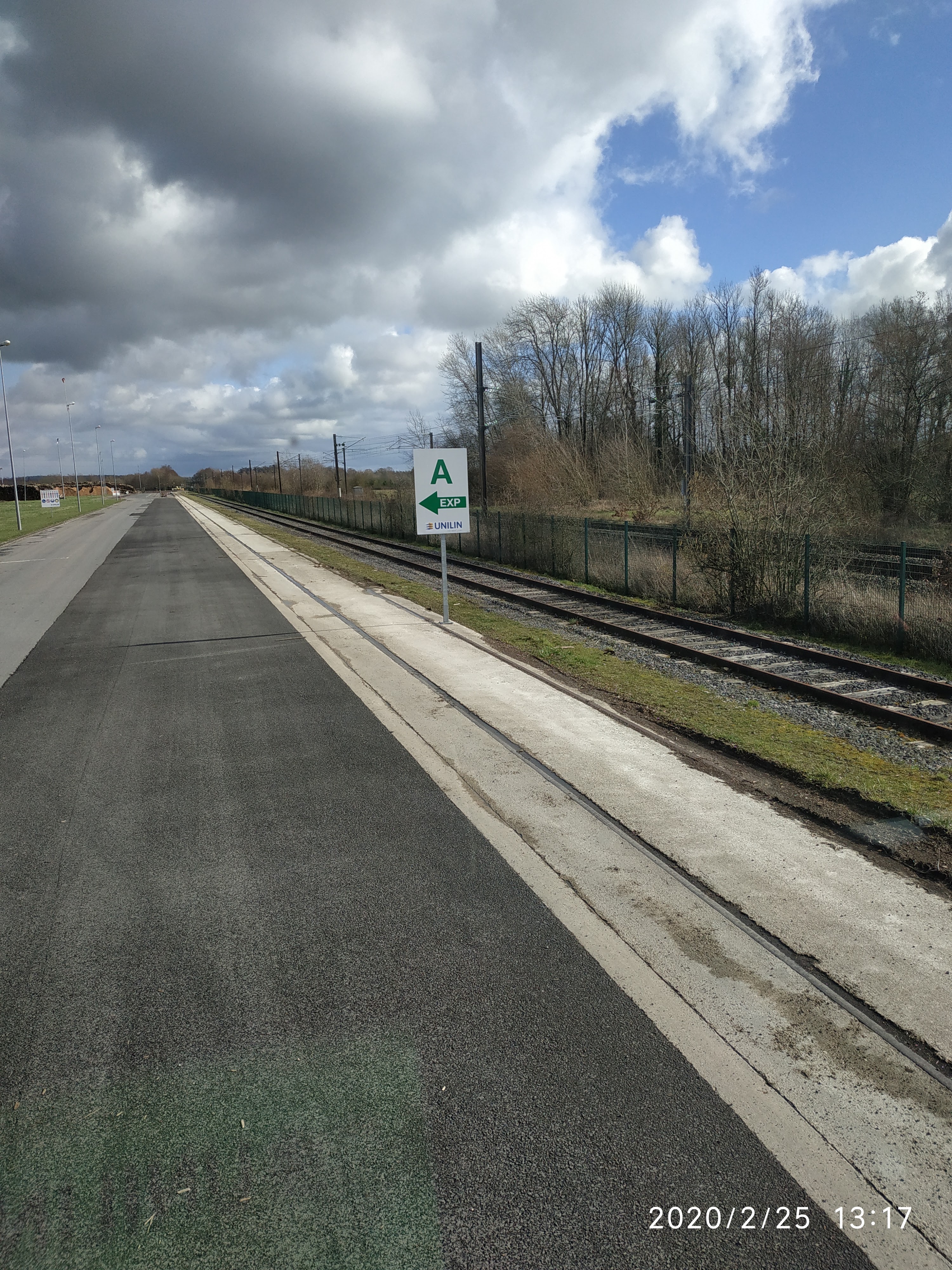 Photo n° 6 de l'avis de Maciej.a fait le 25/02/2020 à 19:05