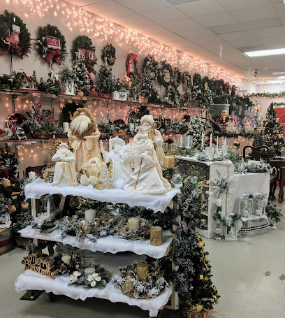 Elves' Christmas Store
