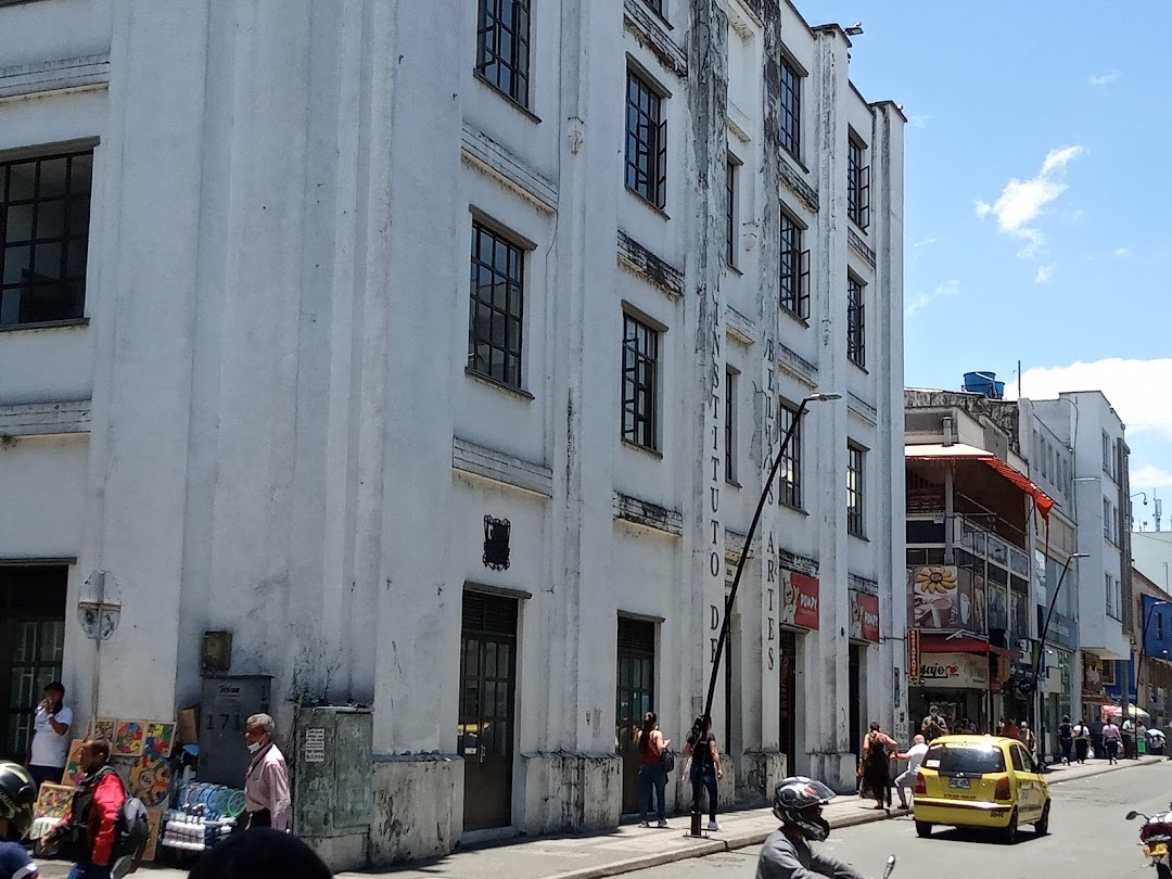 Instituto de Bellas Artes