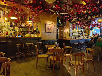 Café Brun à Bordeaux
