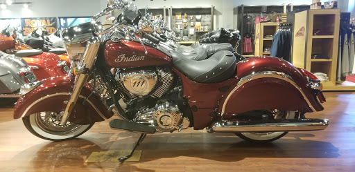 Motorcycle Dealer «Elkhart Indian Motorcycles», reviews and photos, 3016 Brittany Ct, Elkhart, IN 46514, USA