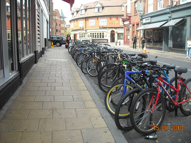Bike Zone - Oxford