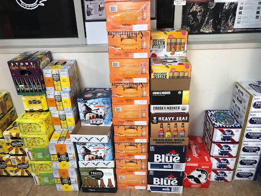 Wine Store «California Wine & Spirits», reviews and photos, 23123 Camden Way, California, MD 20619, USA