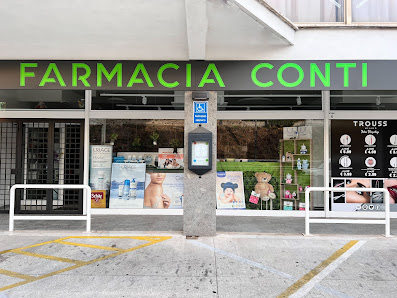 Farmacia Conti sas Via Flaminia, 58, 00068 Rignano Flaminio RM, Italia