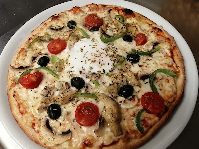 PAOLINO PIZZA à Sedan