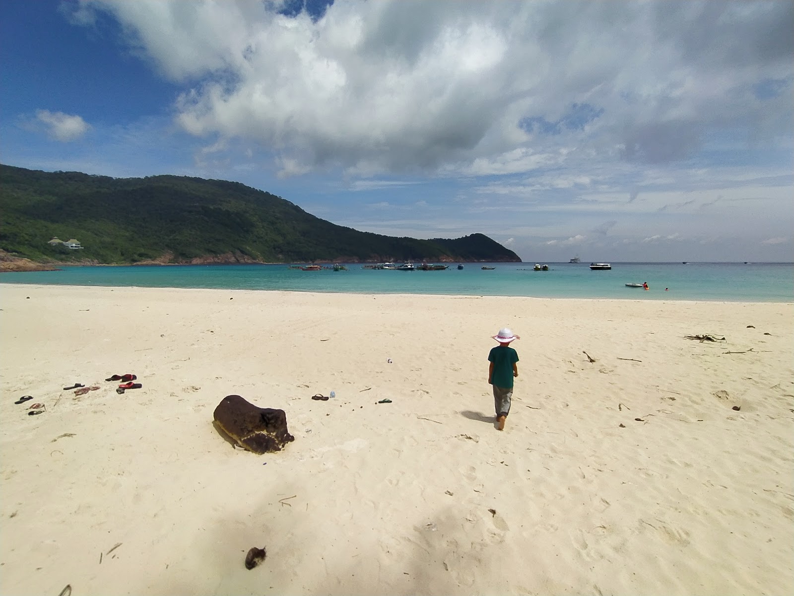 Turtle's Beach'in fotoğrafı çok temiz temizlik seviyesi ile