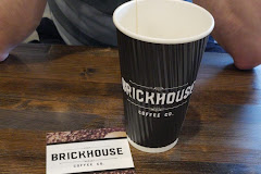 Brickhouse Coffee Co. at Geist Shoppes