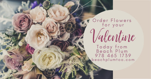 Florist «Beach Plum Flower Shop», reviews and photos, 50 Water St #301, Newburyport, MA 01950, USA