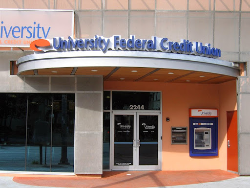 UFCU University Financial Center, 2244 Guadalupe St, Austin, TX 78705, Credit Union